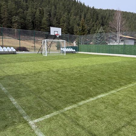 Villa Rila Garden Beli Iskar Exterior foto