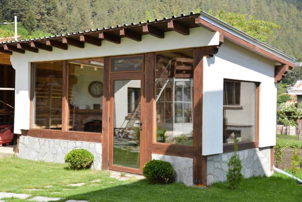 Villa Rila Garden Beli Iskar Exterior foto